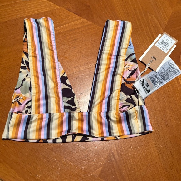 Billabong Plunge Reversible Bikini Top - Picture 14 of 16